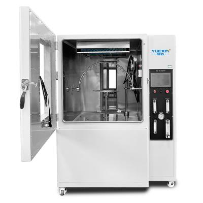 Wide Use R400 Rain Test Chamber with Adjustable Spray Distance for IPX1-9K