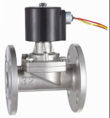 Flange Zero Pressure Differential SS Steam Solenoid Valve DN15～50mm RSPS Series