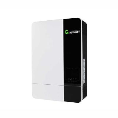 MPPT 10000VA Off Grid 3 Phase Inverter 5kw Solar Hybrid System