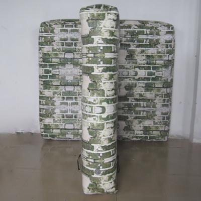 Inflatable Paintball Bunker Blindage with Durable Valves for Paintball Game