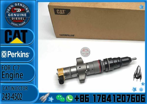 Common Rail Injector  241-3400 243-4502 268-1840 268-1836 269-1839 293-4072 241-3239 238-8091