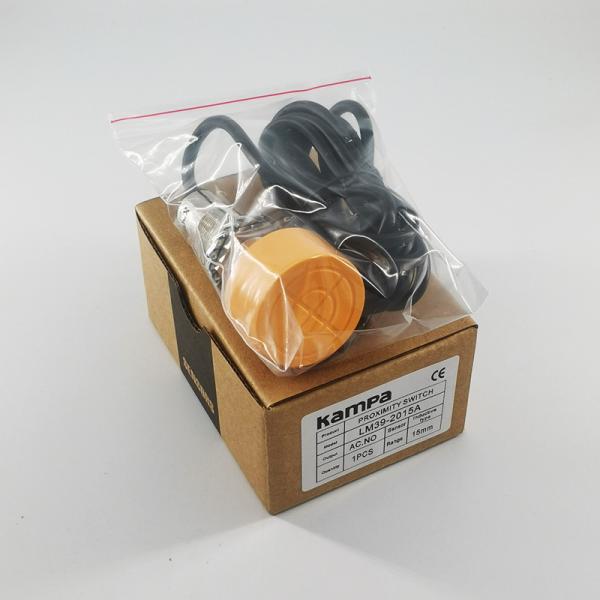 LM39 Proximity Switch DC/SCR output 15mm Detection Distance AC 2-wire Kampa Inductive Proximity Sensor