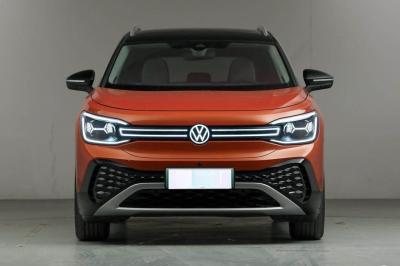 439-586KM Used Motor Vehicle VW ID.6 CROZZ Mid Size 5 Doors 7seats