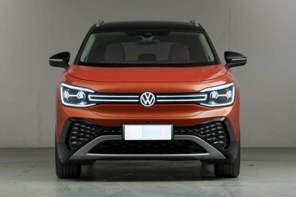 439-586KM Used Motor Vehicle VW ID.6 CROZZ Mid Size 5 Doors 7seats