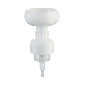 43/410 Flower Shape Head Foam Pump with Customizable Tube Length for Kids Elegant Design