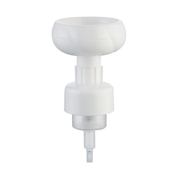 43/410 Flower Shape Head Foam Pump with Customizable Tube Length for Kids Elegant Design