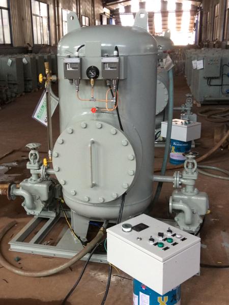 Marine Electric Combination Pressure Water Tank