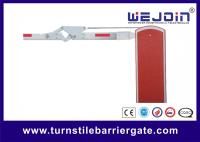 Barrera del control de acceso del sistema de la puerta de la barrera del estacionamiento de vehículo de camino
