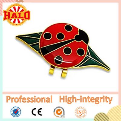 Magnetic Golf Ball Marker Blank Hat Clip with epoxy For Wholelale/retail/promotion