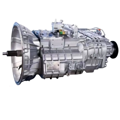 Fast Gearbox Assemblies For JAC Truck