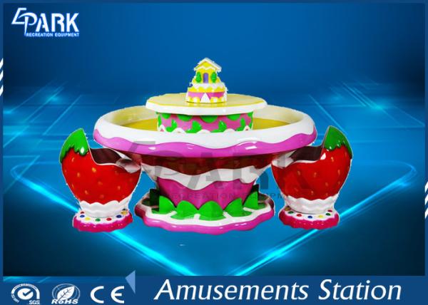 3 Kids Outdoor Playground Equipment Sand Water Table For Game Center