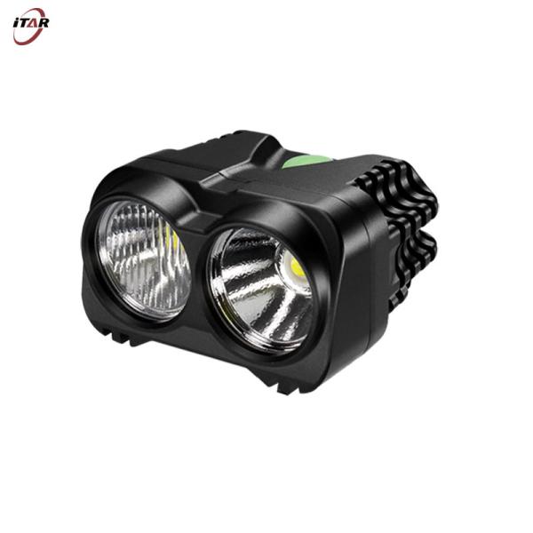 Go Pro Bracket 5000 Lumens Bike LED Flashlight Durable And Water Resistant