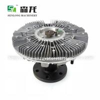 Embreagem do fã elétrico do sistema de refrigeração para os caminhões de Scania 4-Series, 1349551 1354978 1394579 1459683 571093 102281