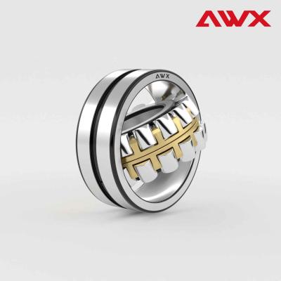 Steel Spherical Roller Bearing Double Row 22312 22313 22314 22315 Bearing Distributor