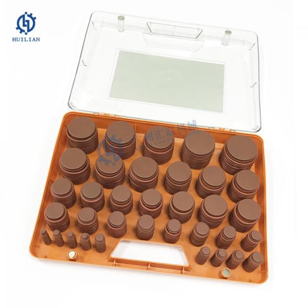 Giant O Seal Ring Kit For PC Customize Excavator Waterproof Eco Rubber O-Ring Kit