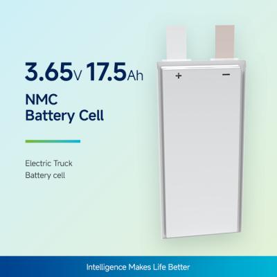 3.7V 3.65V Lithium NMC Battery Cell UL1973 Certified Hight Energy Density For Delivery Truck