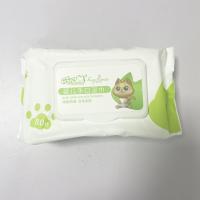 O bebê macio do algodão limpa Tiusse descartável saudável para o bebê recém-nascido