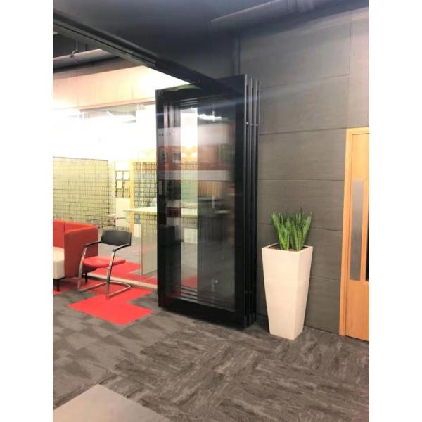 Стена разделов офисной мебели стеклянного экрана рассекателя тенденции Морден передвижная для конференц-зала