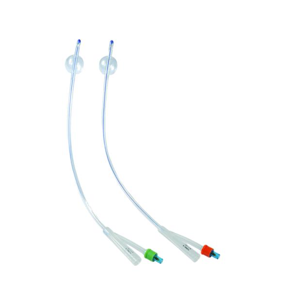 Стерильное поле фолиевого катетера для собак