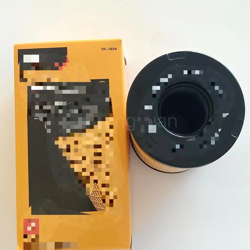 Professional excavator oil water separator filter 1R-1804 1R1804 for Other engines