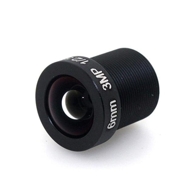 68 Degrees Board 3MP 1/2.5 3 Megapixel HD M12 CCTV Lens