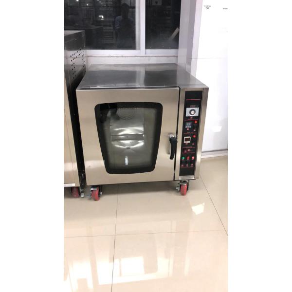 32 Tray Stainless Steel Bread Pizza Toast Oven Gas Bakery Equipment Good for Food Shop