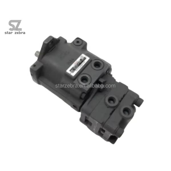 PVD-00B-16P Yanmar 17 Kubota 15 Carter 301.5 Hydraulic Pump Assembly Excavator Lunger Pump