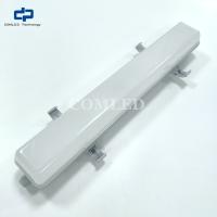 weatherproof led batten lights for engineering project led 2 foot light fixture with IP65 waterproof rating Parking lots 18w slim led batten