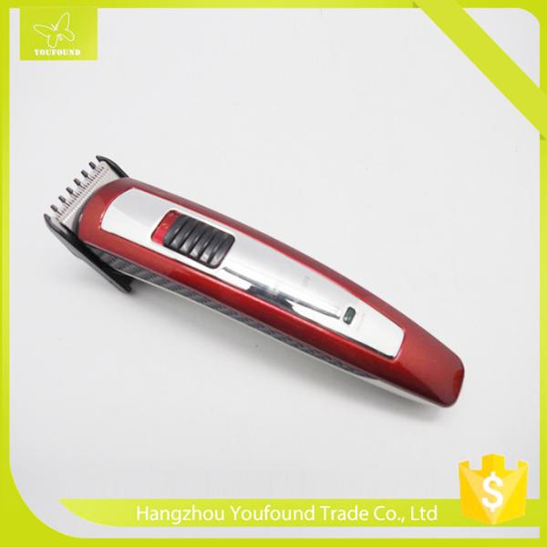 KM-2688 Cordless Rechargeable Electric Hair Clippers Electric Hair Trimmer
