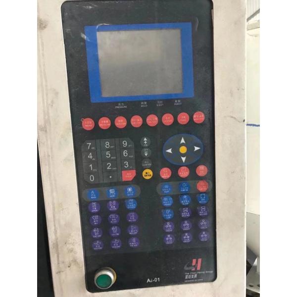 Used Taiwan Brand Chen hsong JM368-C Drink water bottle plastic injection molding machine