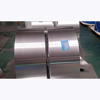 Envolvimento de alimento de abastecimento do rolo 0.010mm da folha de alumínio do ODM do OEM