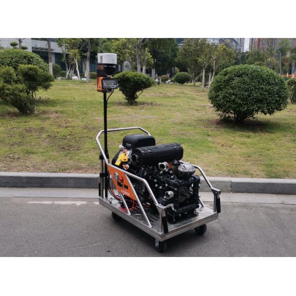 Powerful High Head Pump For Forest Fire Fighting Energy Saving Environmental Protection Ultra-Long Working Time