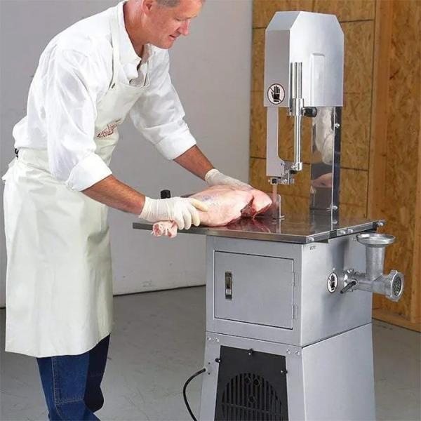 Made In China Industrial Machinery Meat Frozen Saw Cutter Bonesaw Foshan
