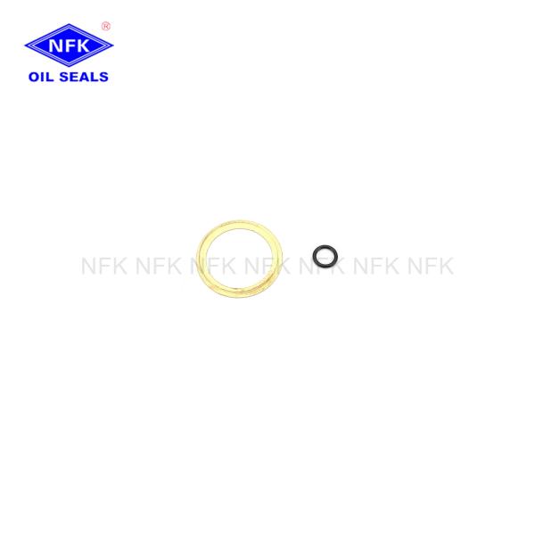 Kit de sellos de aceite Hyva de diferentes tipos más vendidos, kit de reparación hidráulica, kit de servicio 61258-000, fabricado en EE. UU.