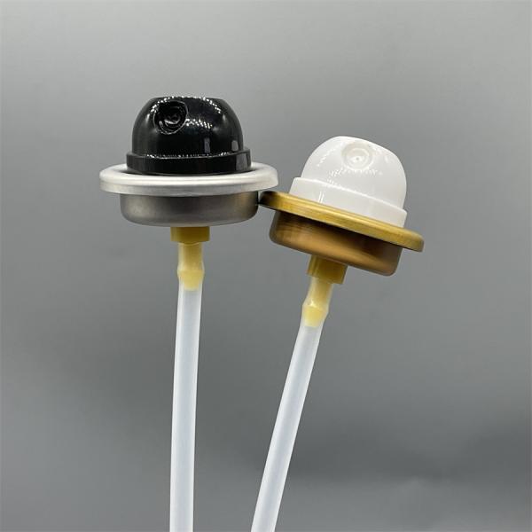 Hypoallergenic Body Spray Valve for Sensitive Skin Products with Gentle Materials