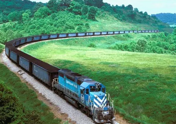 Expédition ferroviaire de la Chine vers l'Irlande Suède Expédition porte à porte internationale