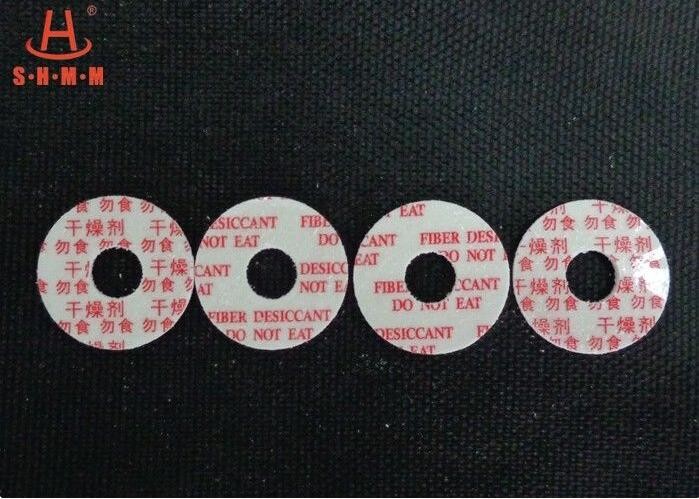 Optical Devices Safe Desiccant Paper Plant Fiber Paper Material With PET Film