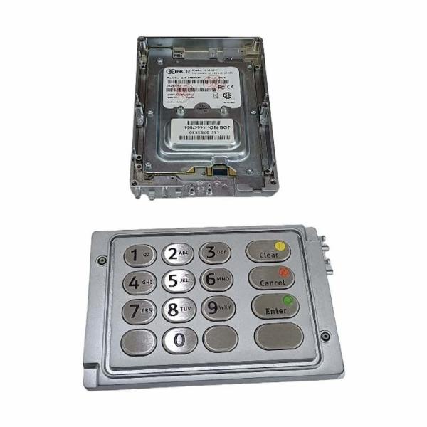 EPP 4 NCR 445-0782009 Selfserv 27 частей 4450782009 NCR ATM клавиатуры EPP-4 s 445-0783520 4450783520