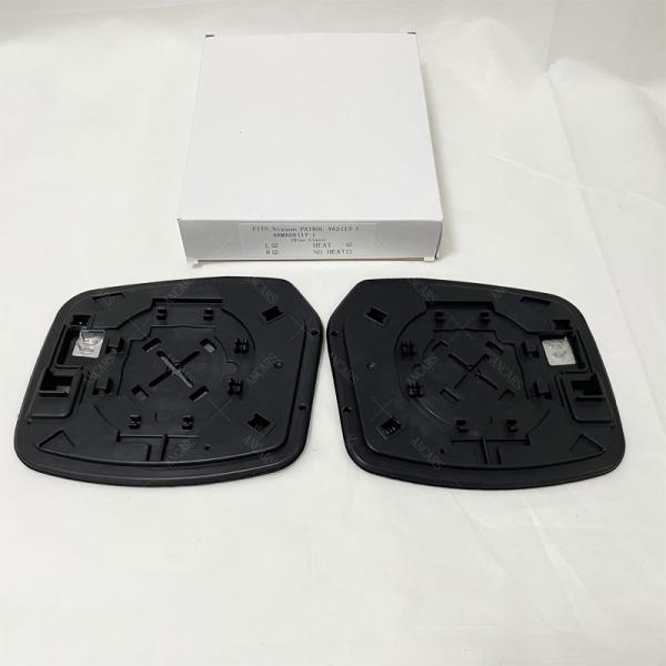Heating Nissan Armada Side Mirror Glass For Nissan Patrol Y62 2013