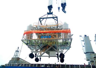 Eco Hopper with Cyclone Dust Control  for truck high efficiency loading in port