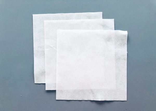 Dry Disposable Makeup Remover Cloths Baby Tissue Portable For Sensitive Skin