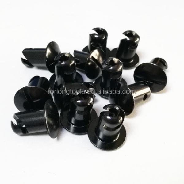Replacement Aluminium Quarter Turn Self Ejecting Dzus Fastener Standard OE NO. for Replacement/Restoring 7/16
