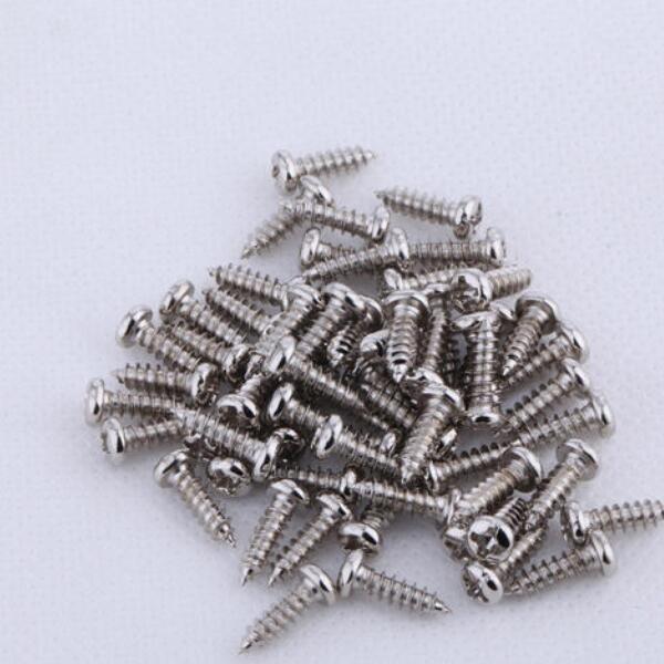 DIN 968 Metal Drywall Screws 12.9 Cross Recessed Head Screw