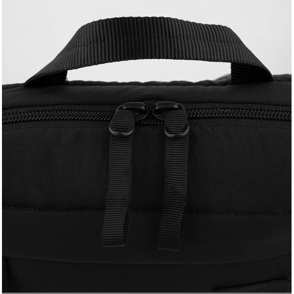 Rpet Water Resistant Waist Pack  Eco Friendly Waist Pouch For Men Women Custom Print