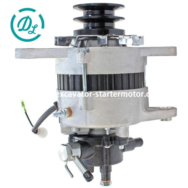 23100-Z5719 02021520220 Truck PE6A FE6 H07D Nissan Alternator 24V 45A