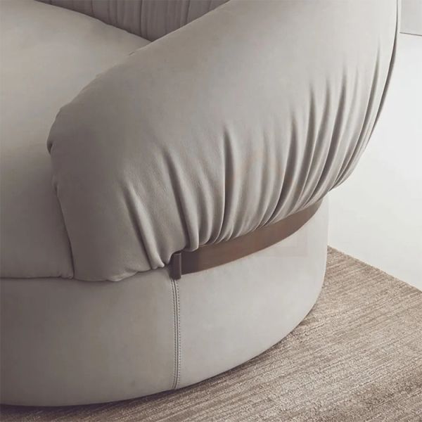 Villa Funiture Sofa Beauty Salon Clothing Store Reception Set Hotel Funiture Reception Sofa Chair High-quality Sofa