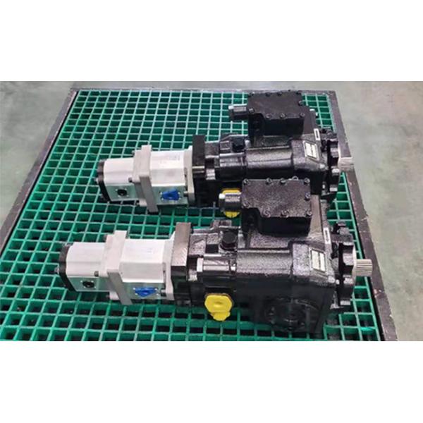 гидронасосы жатки аграрные Компоненты надежных гидронасосов жатки льна аграрных гидравлические