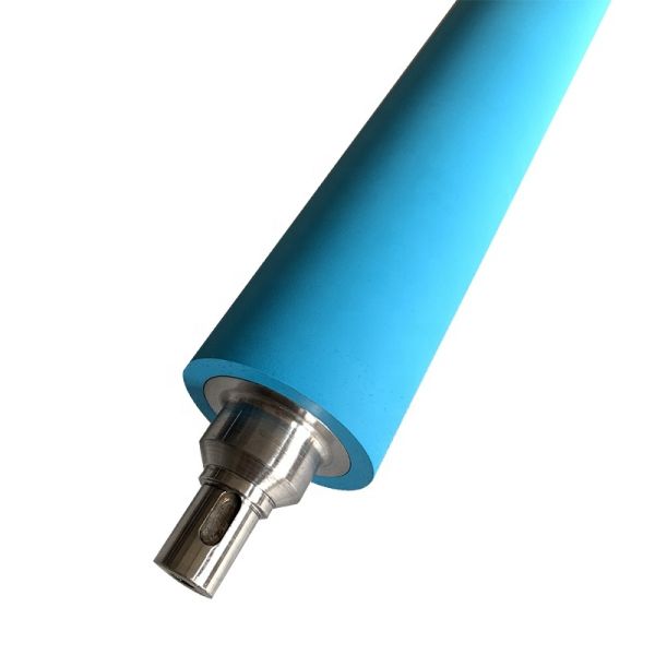 Factory Low Price Customized Printing Lamination Machine Silicone Rubber Roller