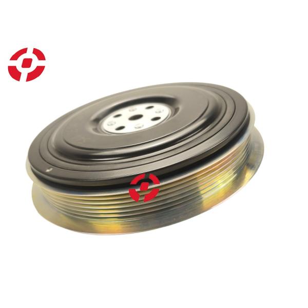 OE 31401194 Engine System Vibration Damper Belt Pulley Genuine Auto Parts Crankshaft Pulley For Volvo XC90