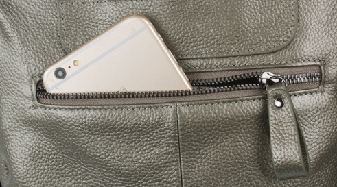 Fashion Multifunctional Luggage Womens Backpack Bags Genuine Leather Backpack